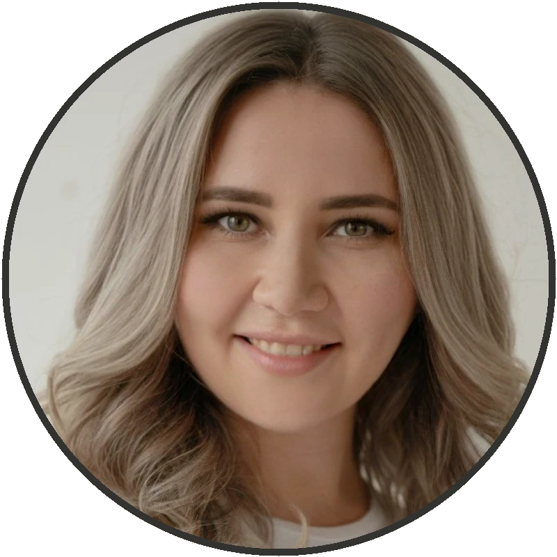 Xeniya Yessyreva — клієнтка
